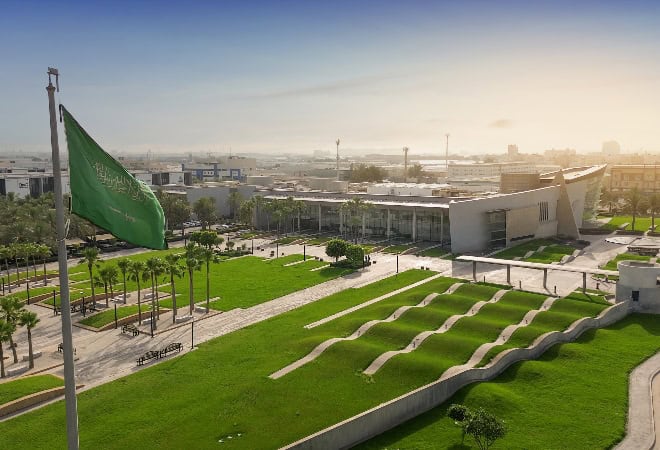 الجامعات السعودية