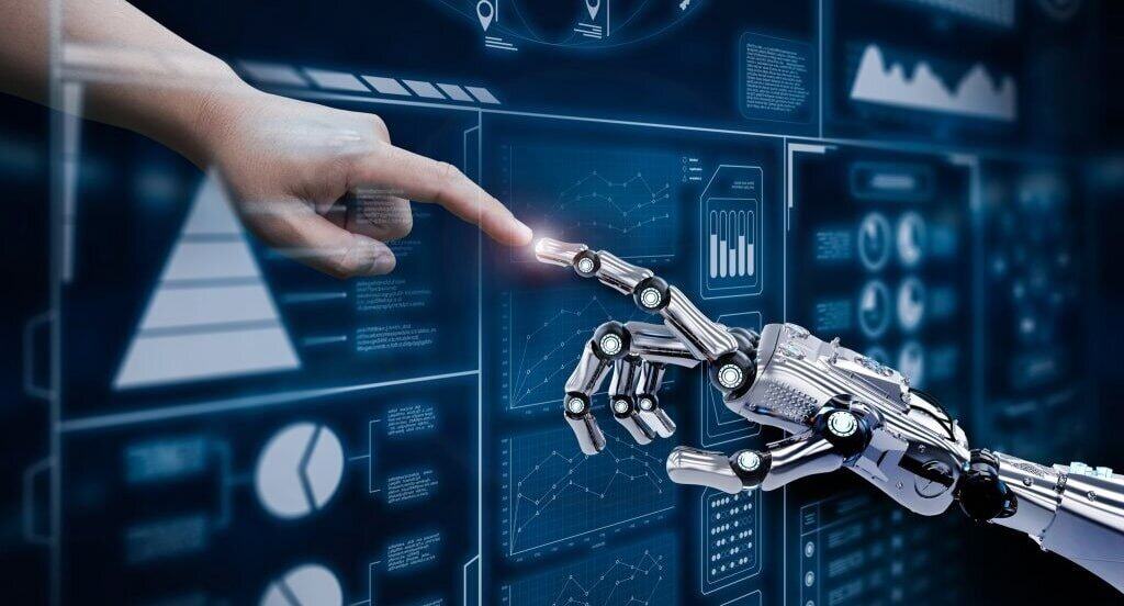 الذكاء الاصطناعي في الجامعات الأهلية والحكومية في السعودية