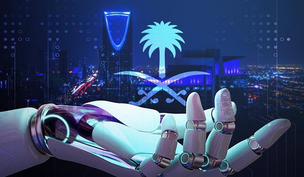 تفوق المملكة العربية السعودية في الذكاء الاصطناعي