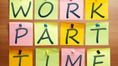 Part time work