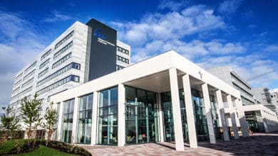 شعار جامعة جلاسكو كالدونيان