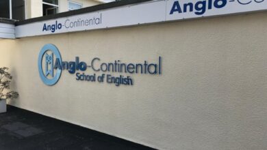 تعلم اللغة الإنجليزية في أنجلو كونتيننتال