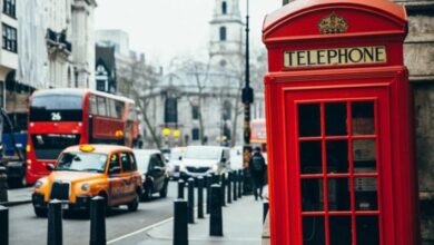 أفضل المدن للدراسة في بريطانيا