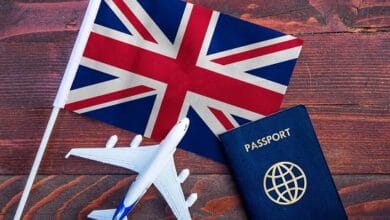 التأشيرة البريطانية للطلاب السعوديين