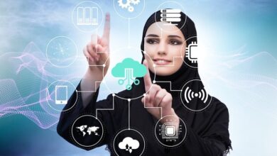 التحول الرقمي في السعودية