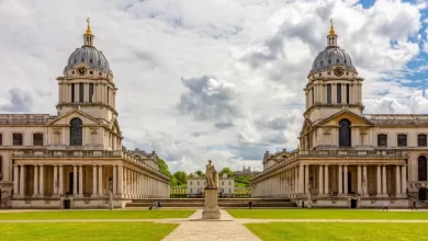 الدراسة الجامعية في بريطانيا