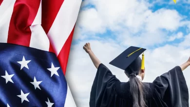 الدراسة في أمريكا للطلاب السعوديين