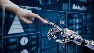 الذكاء الاصطناعي في الجامعات الأهلية والحكومية في السعودية