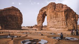 السياحة الثقافية في السعودية… جسر بين التاريخ والتنمية