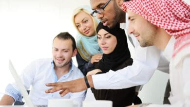 الدراسة في بريطانيا وأمريكا