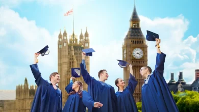 المنح الدراسية في بريطانيا